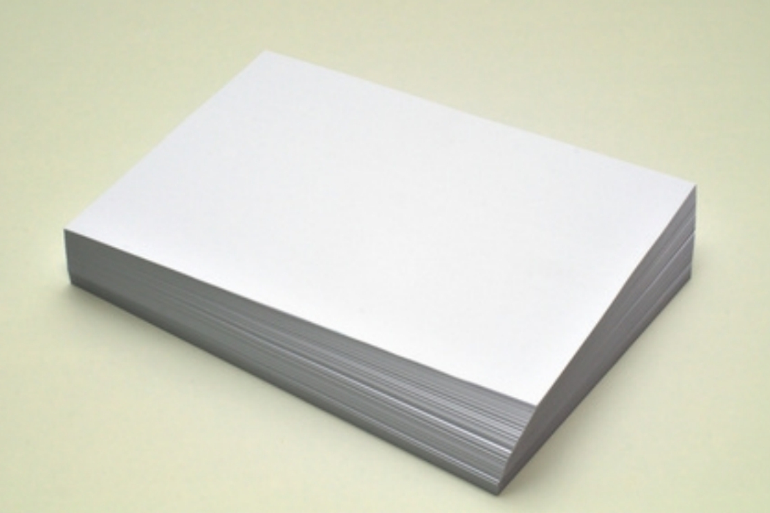 500 Blatt DIN A4 Papier Druckerpapier Kopierpapier für Laserdrucker